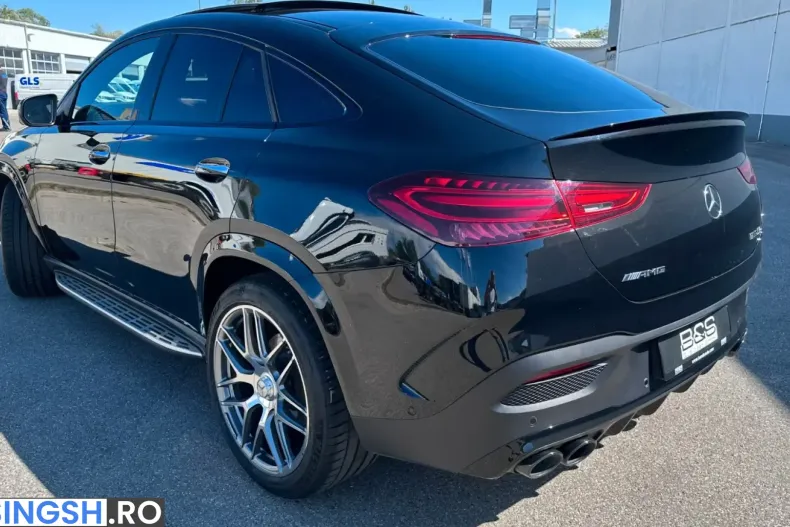 Mercedes-Benz GLE 53 AMG (Clasa GLE) din 2025 cu 18.000 km - oferta MER240179 - foto 4