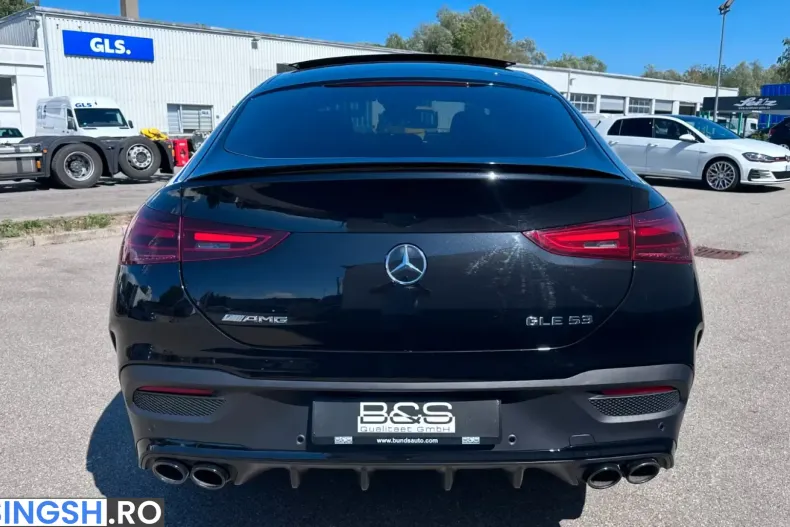 Mercedes-Benz GLE 53 AMG (Clasa GLE) din 2025 cu 18.000 km - oferta MER240179 - foto 5