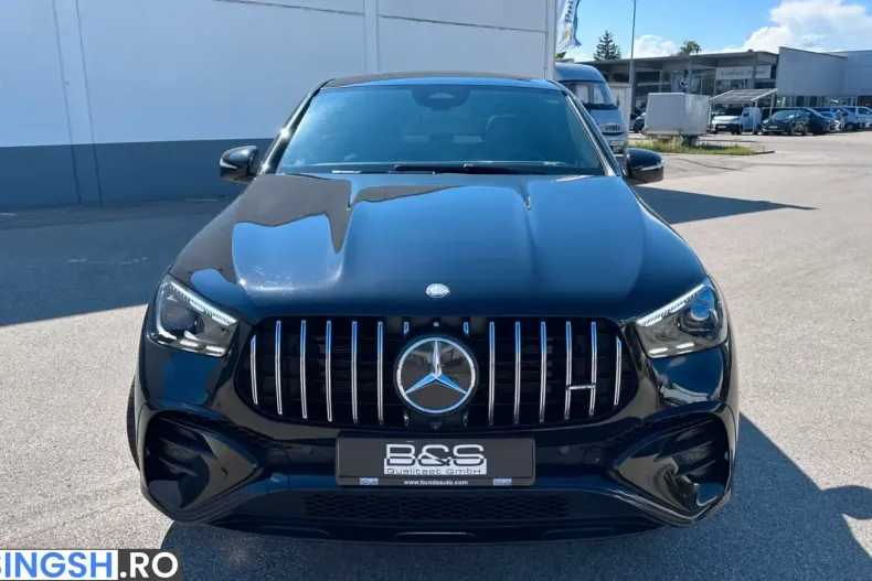 Mercedes-Benz GLE 53 AMG (Clasa GLE) din 2025 cu 18.000 km - oferta MER240179 - foto 6