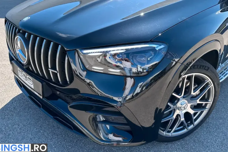 Mercedes-Benz GLE 53 AMG (Clasa GLE) din 2025 cu 18.000 km - oferta MER240179 - foto 7