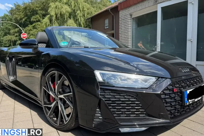 Audi R8 din 2024 cu 10.728 km - oferta AUD240180 - foto 1