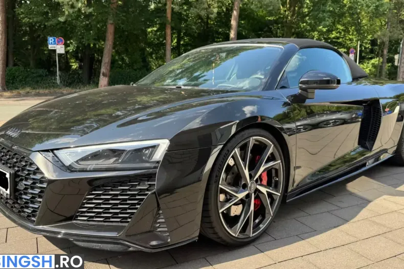 Audi R8 din 2024 cu 10.728 km - oferta AUD240180 - foto 4