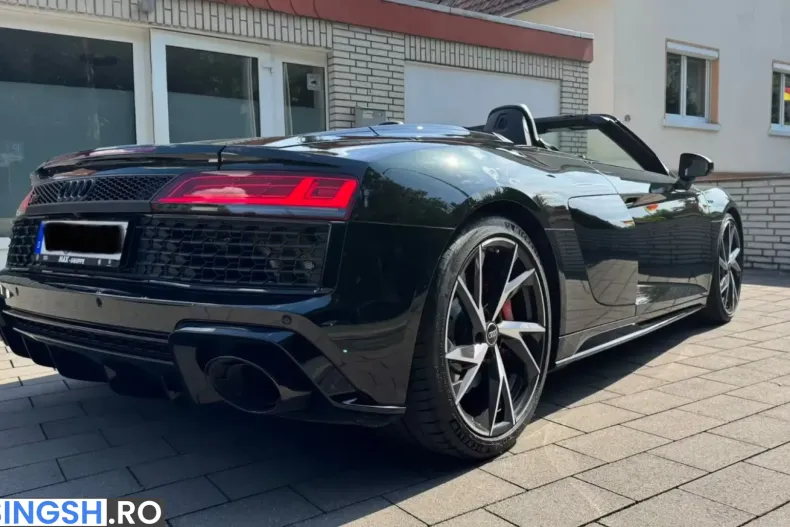 Audi R8 din 2024 cu 10.728 km - oferta AUD240180 - foto 5