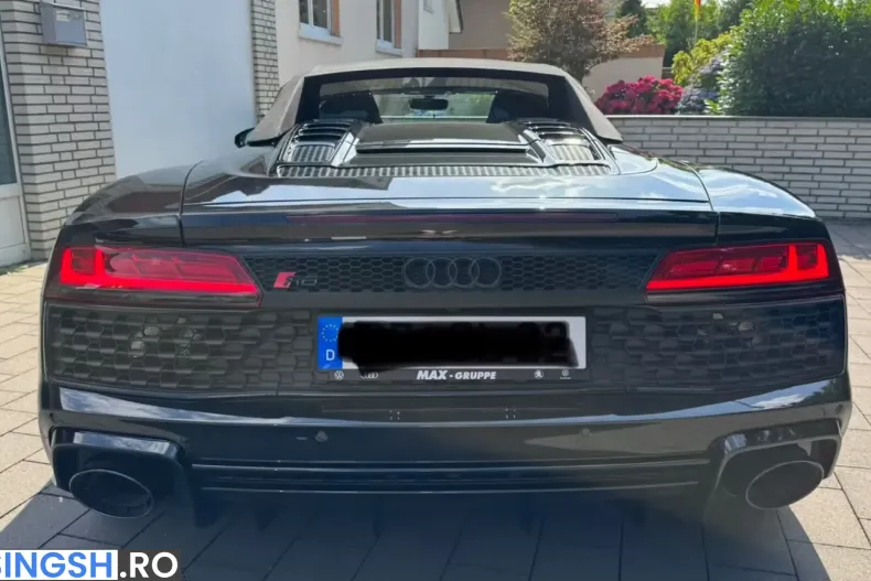Audi R8 din 2024 cu 10.728 km - oferta AUD240180 - foto 6