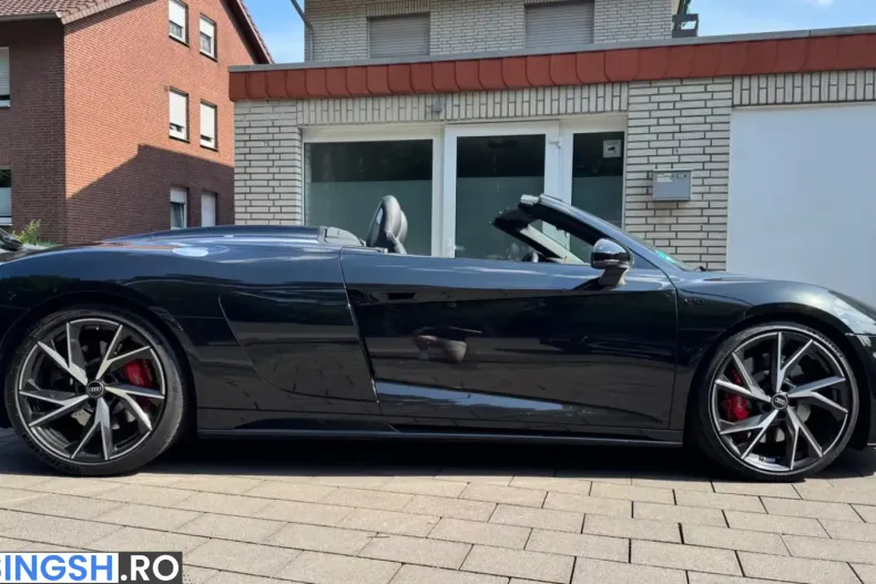 Audi R8 din 2024 cu 10.728 km - oferta AUD240180 - foto 7