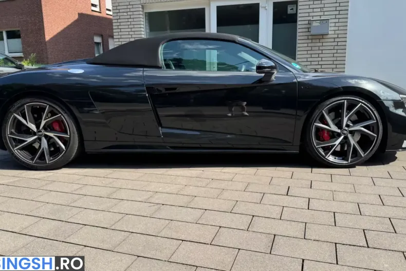 Audi R8 din 2024 cu 10.728 km - oferta AUD240180 - foto 9