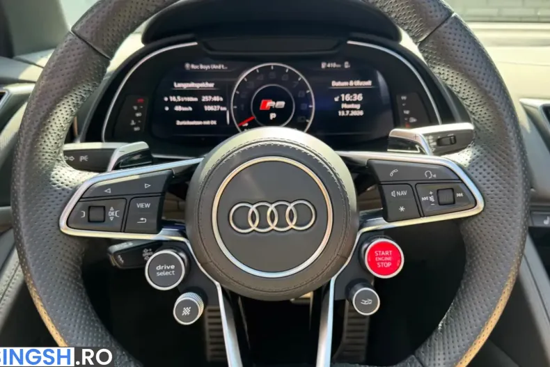 Audi R8 din 2024 cu 10.728 km - oferta AUD240180 - foto 18