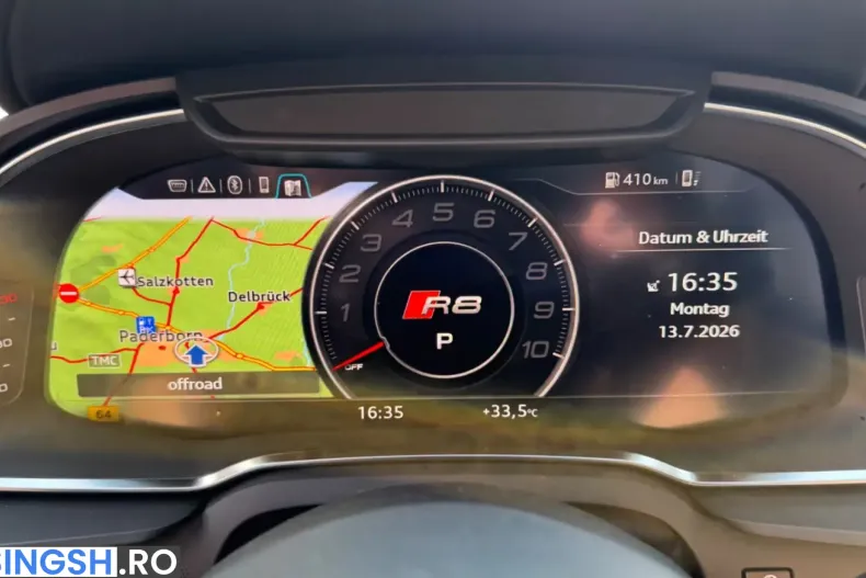 Audi R8 din 2024 cu 10.728 km - oferta AUD240180 - foto 19