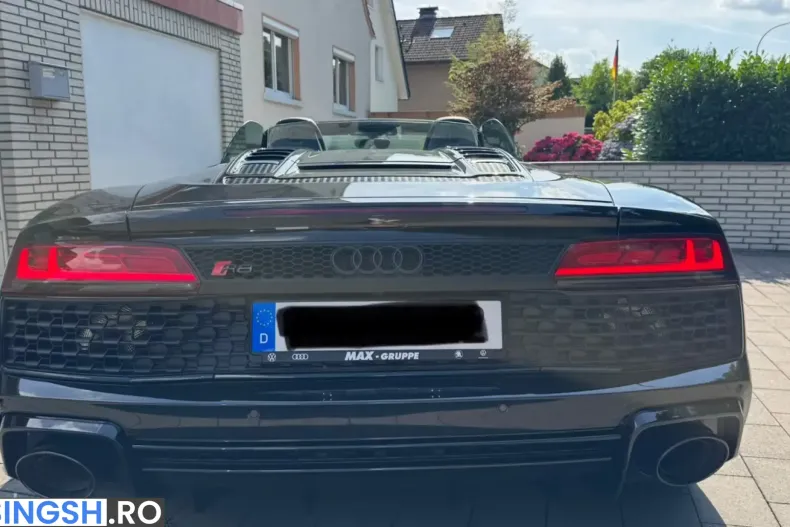 Audi R8 din 2024 cu 10.728 km - oferta AUD240180 - foto 27