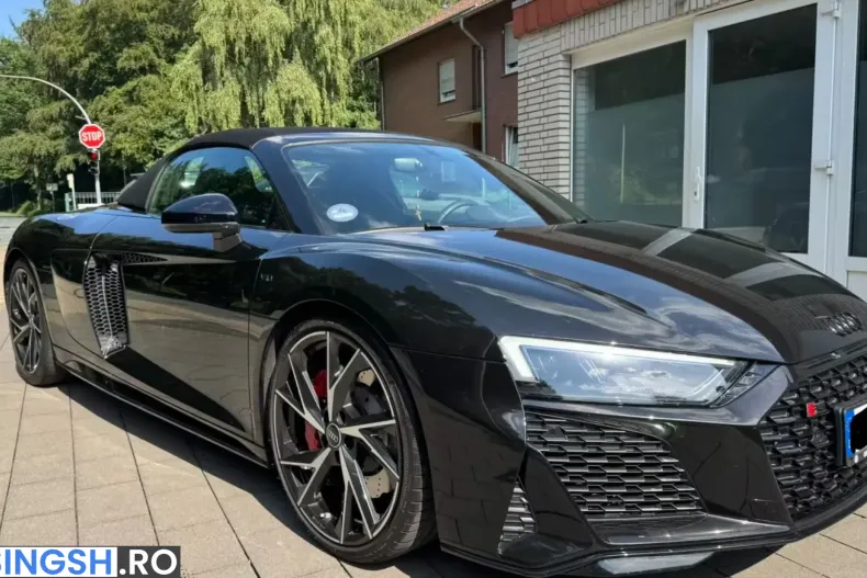 Audi R8 din 2024 cu 10.728 km - oferta AUD240180 - foto 34