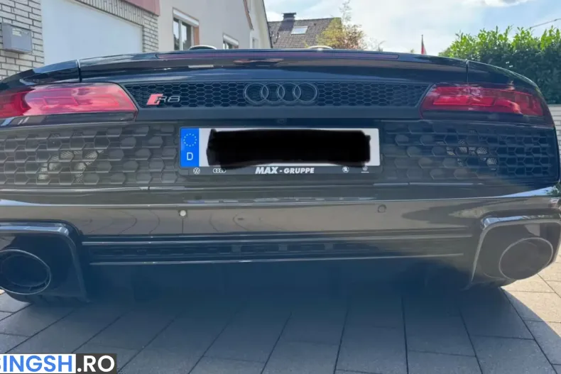 Audi R8 din 2024 cu 10.728 km - oferta AUD240180 - foto 35