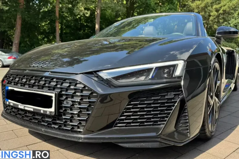 Audi R8 din 2024 cu 10.728 km - oferta AUD240180 - foto 36