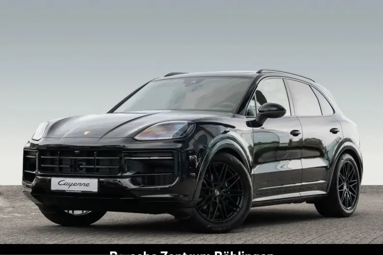 Porsche Cayenne din 2025 cu 17.900 km - oferta POR240182 - foto 1