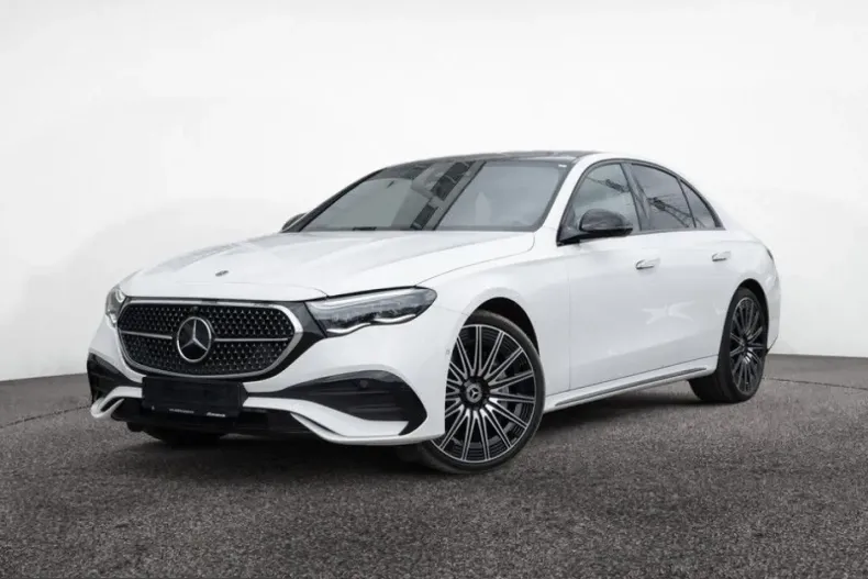 Mercedes-Benz E 220 (Clasa E) din 2025 cu 15.493 km - oferta MER240183 - foto 2
