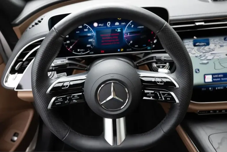 Mercedes-Benz E 220 (Clasa E) din 2025 cu 15.493 km - oferta MER240183 - foto 8