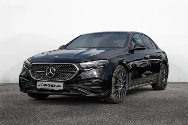 Mercedes-Benz E 220 (Clasa E) din 2025 cu 17.603 km - oferta MER240184 - foto 2