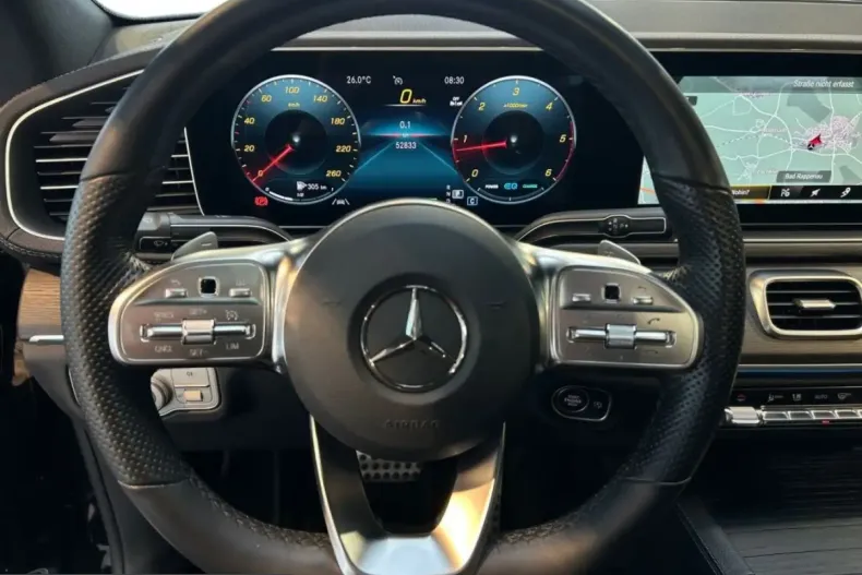 Mercedes-Benz GLE 300 (Clasa GLE) din 2023 cu 52.853 km - oferta MER240187 - foto 11