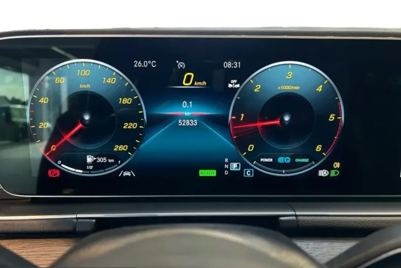 Mercedes-Benz GLE 300 (Clasa GLE) din 2023 cu 52.853 km - oferta MER240187 - foto 12