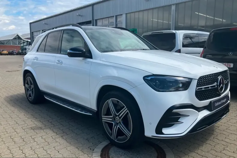 Mercedes-Benz GLE 350 (Clasa GLE) din 2024 cu 36.306 km - oferta MER240191 - foto 2
