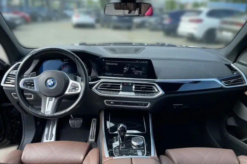 BMW X5 (Seria X) din 2022 cu 70.833 km - oferta BMW240192 - foto 6
