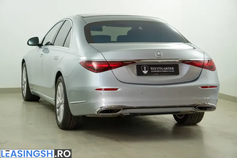 Mercedes-Benz S 580 (Clasa S) din 2022 cu 43.941 km - oferta MER240193 - foto 4