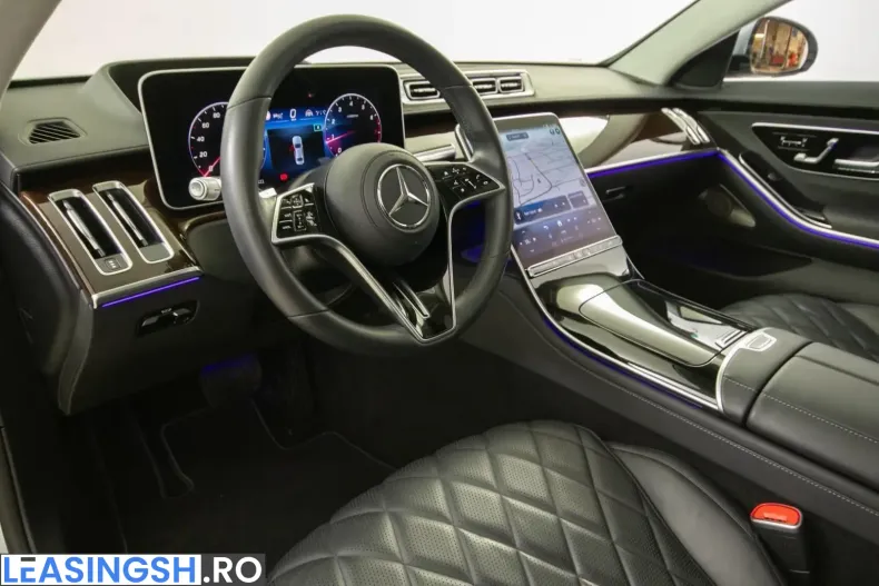 Mercedes-Benz S 580 (Clasa S) din 2022 cu 43.941 km - oferta MER240193 - foto 7