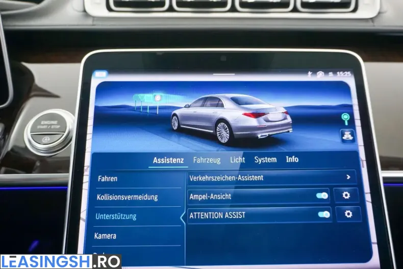 Mercedes-Benz S 580 (Clasa S) din 2022 cu 43.941 km - oferta MER240193 - foto 13