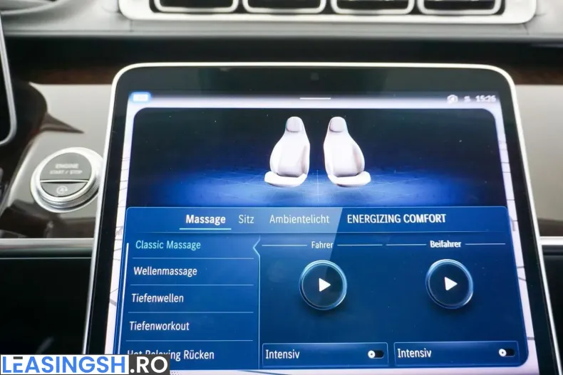 Mercedes-Benz S 580 (Clasa S) din 2022 cu 43.941 km - oferta MER240193 - foto 14