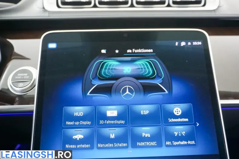 Mercedes-Benz S 580 (Clasa S) din 2022 cu 43.941 km - oferta MER240193 - foto 15