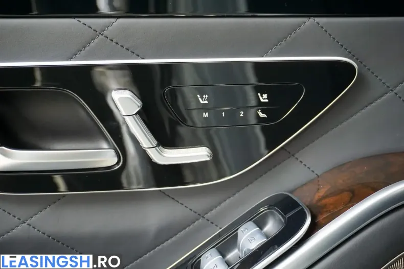 Mercedes-Benz S 580 (Clasa S) din 2022 cu 43.941 km - oferta MER240193 - foto 23