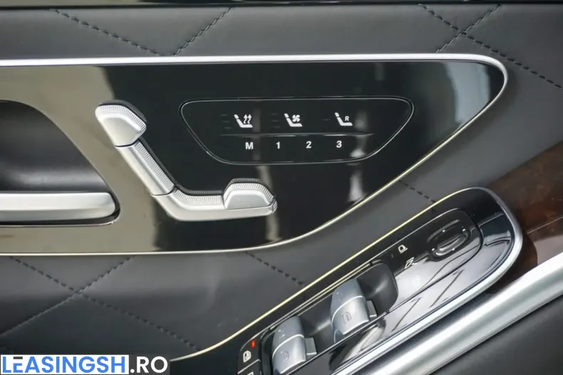 Mercedes-Benz S 580 (Clasa S) din 2022 cu 43.941 km - oferta MER240193 - foto 25