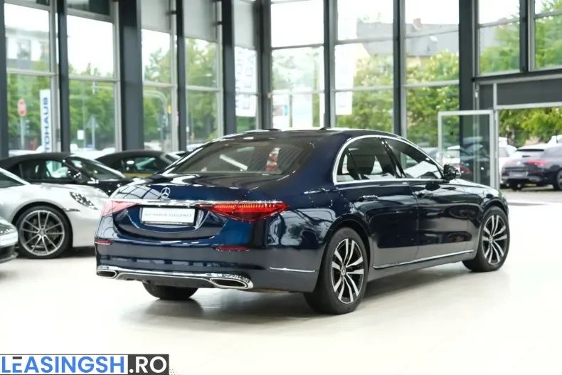 Mercedes-Benz S 580 (Clasa S) din 2022 cu 69.246 km - oferta MER240194 - foto 2