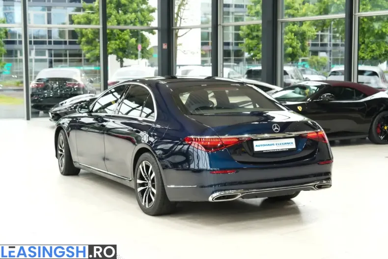 Mercedes-Benz S 580 (Clasa S) din 2022 cu 69.246 km - oferta MER240194 - foto 7