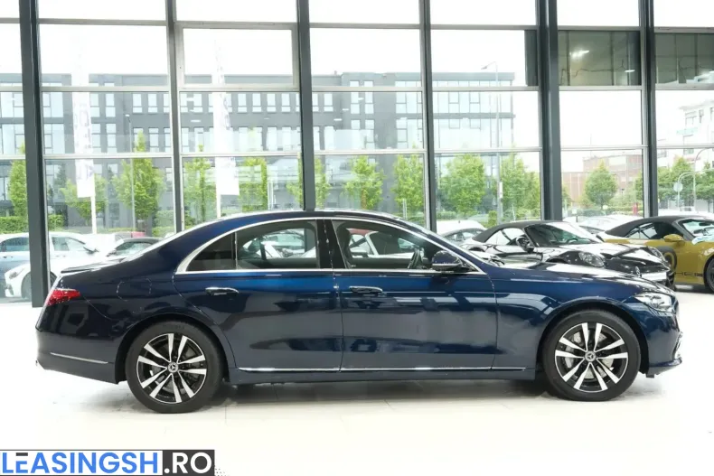 Mercedes-Benz S 580 (Clasa S) din 2022 cu 69.246 km - oferta MER240194 - foto 8