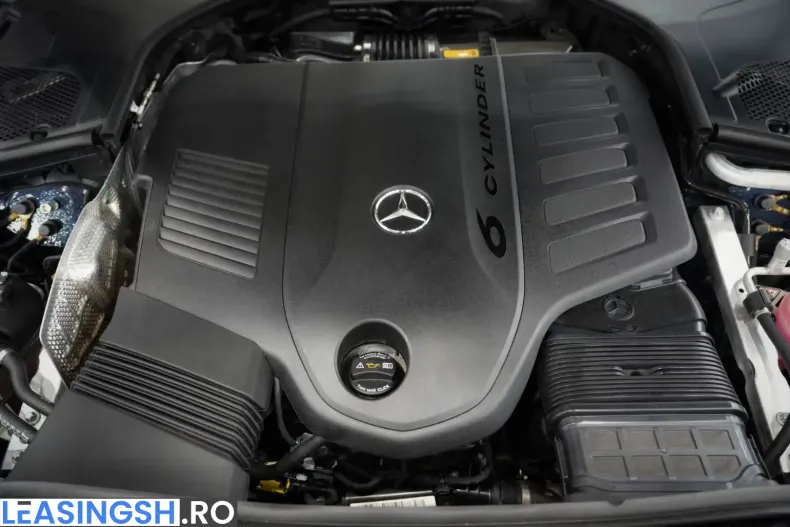 Mercedes-Benz S 580 (Clasa S) din 2022 cu 69.246 km - oferta MER240194 - foto 17