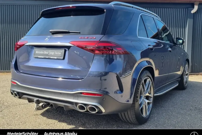 Mercedes-Benz GLE 53 AMG (Clasa GLE) din 2025 cu 36.990 km - oferta MER240195 - foto 5