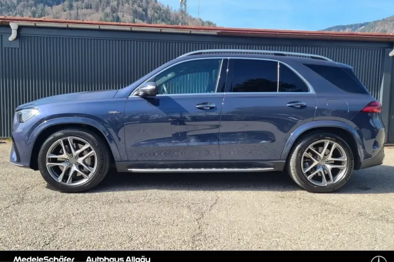 Mercedes-Benz GLE 53 AMG (Clasa GLE) din 2025 cu 36.990 km - oferta MER240195 - foto 8