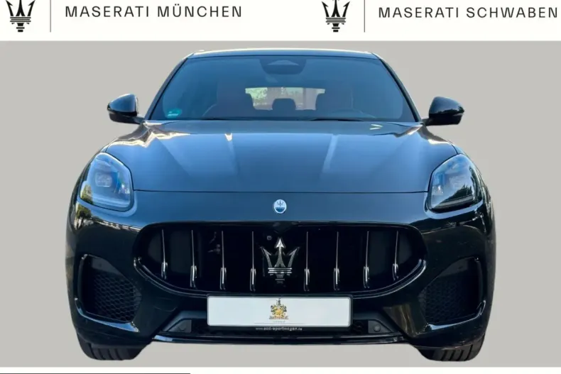 Maserati Grecale din 2023 cu 25.000 km - oferta MAS240196 - foto 1