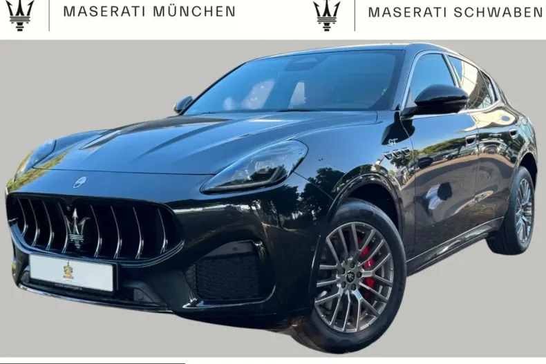 Maserati Grecale din 2023 cu 25.000 km - oferta MAS240196 - foto 2