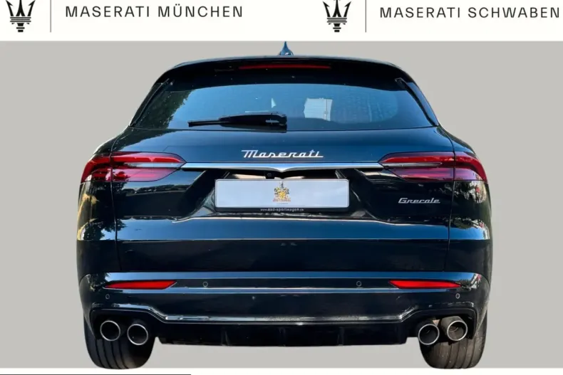 Maserati Grecale din 2023 cu 25.000 km - oferta MAS240196 - foto 4