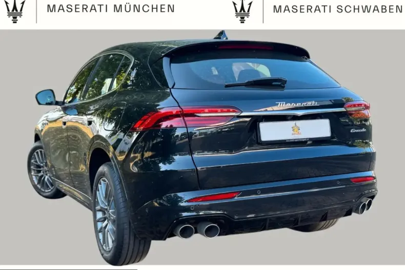 Maserati Grecale din 2023 cu 25.000 km - oferta MAS240196 - foto 5