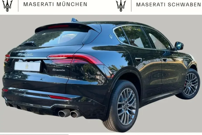 Maserati Grecale din 2023 cu 25.000 km - oferta MAS240196 - foto 10
