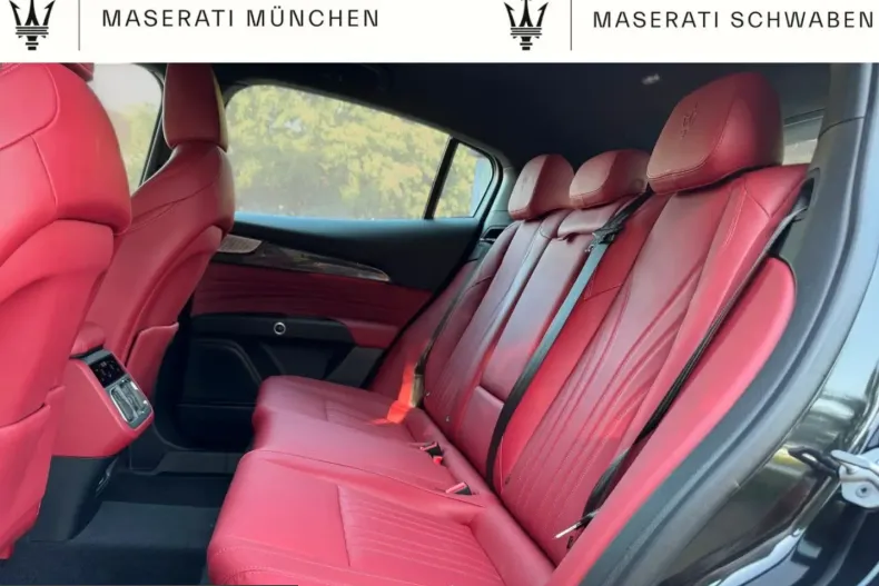Maserati Grecale din 2023 cu 25.000 km - oferta MAS240196 - foto 12