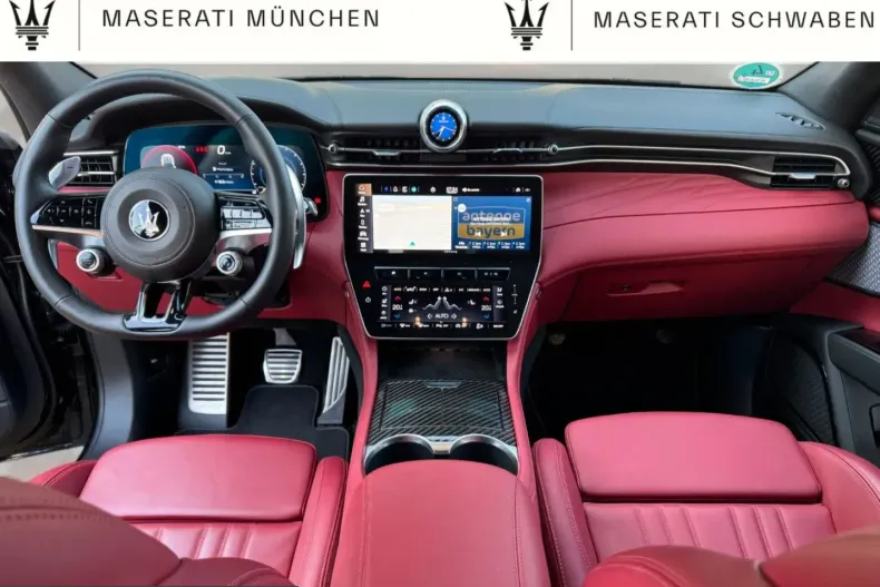 Maserati Grecale din 2023 cu 25.000 km - oferta MAS240196 - foto 14