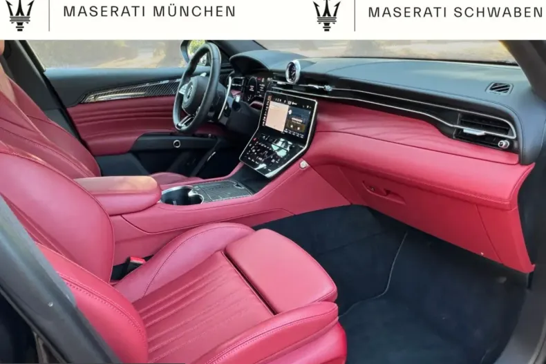 Maserati Grecale din 2023 cu 25.000 km - oferta MAS240196 - foto 19