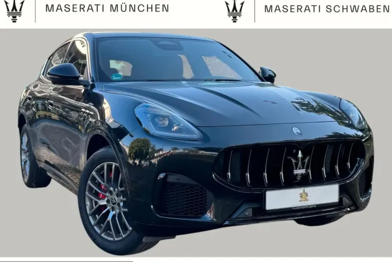 Maserati Grecale din 2023 cu 25.000 km - oferta MAS240196 - foto 21