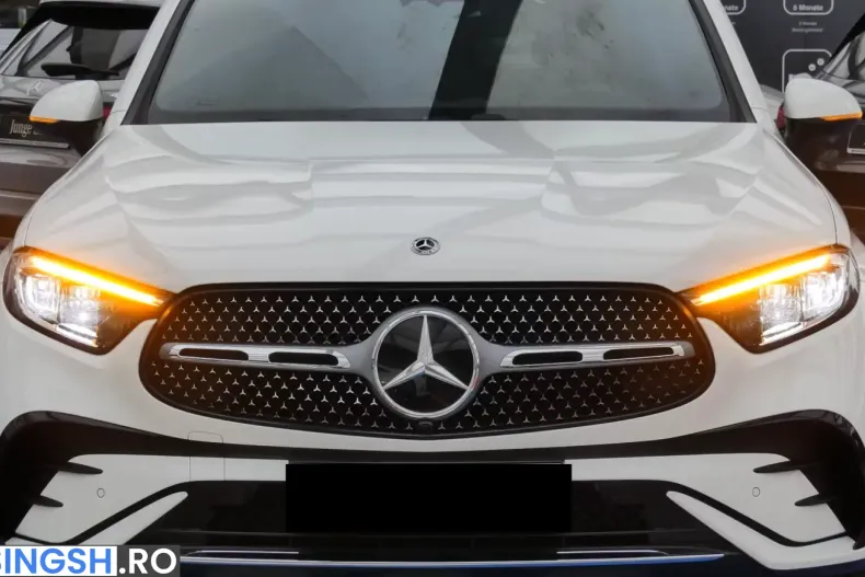 Mercedes-Benz GLC 300 (Clasa GLC) din 2025 cu 13.910 km - oferta MER240198 - foto 2