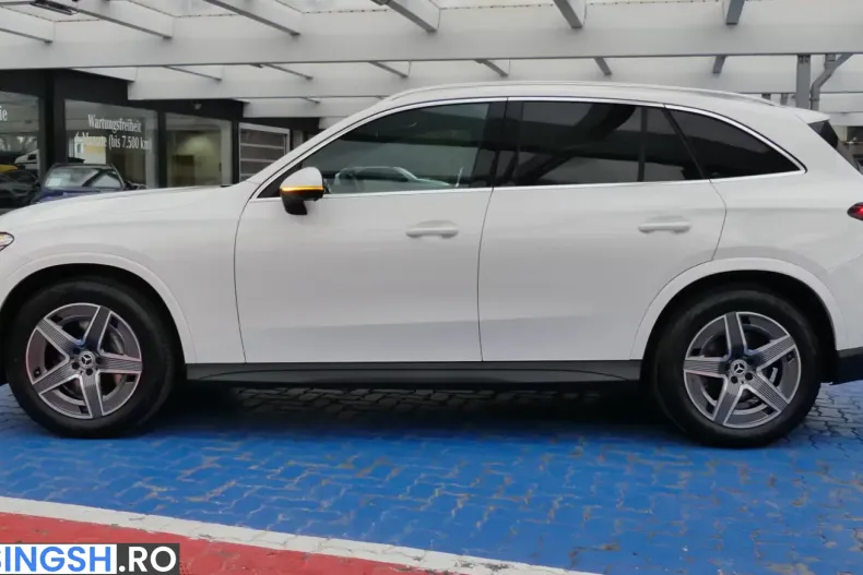 Mercedes-Benz GLC 300 (Clasa GLC) din 2025 cu 13.910 km - oferta MER240198 - foto 3