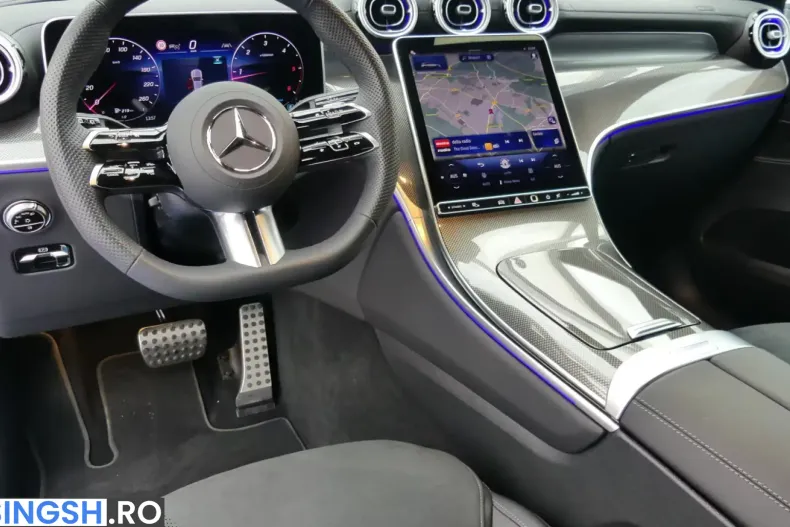 Mercedes-Benz GLC 300 (Clasa GLC) din 2025 cu 13.910 km - oferta MER240198 - foto 5