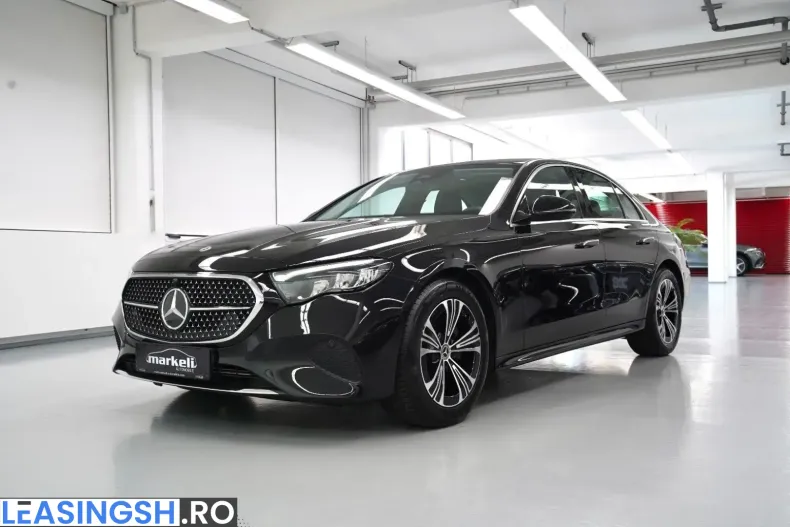 Mercedes-Benz E 200 (Clasa E) din 2025 cu 26.900 km - oferta MER240199 - foto 1